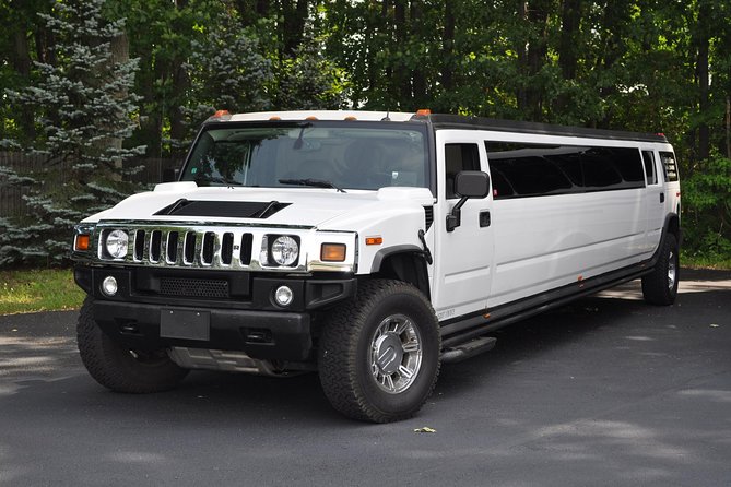 Private Dubai Hummer Limo Ride for 1 to 10 People - Tour Itinerary for the Private Dubai Limo Ride