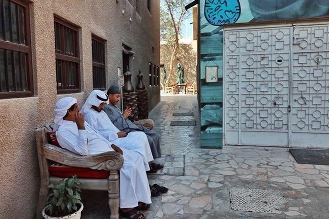 Private Dubai Impressive Highlight Tour With Lunch - Pickup and Dropoff Locations