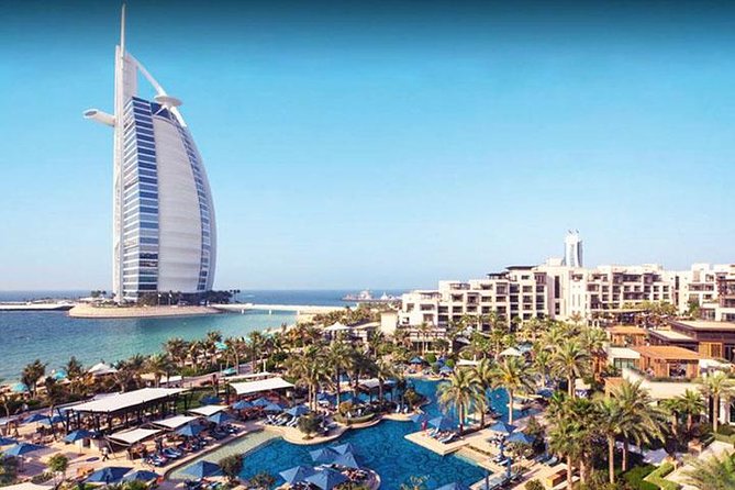 Private Dubai Impressive Highlight Tour With Lunch - The Sum Up