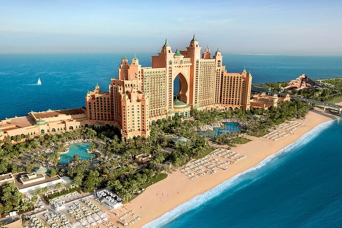 Private Dubai Instagram Tour With the Most Scenic Attractions - Must-Visit Instagrammable Spots in Dubai