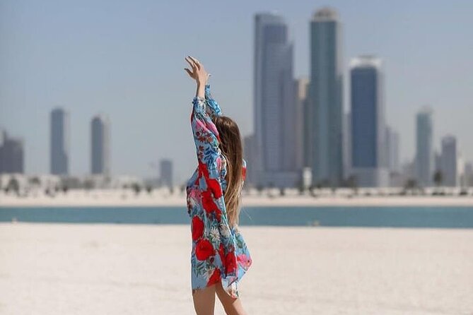 Private Dubai Mamzar Beach Park With Pick up & Drop off - Private Dubai Mamzar Beach Park Experience