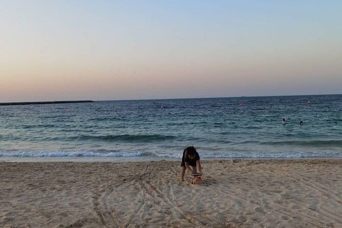 Private Dubai Mamzar Beach Park With Pick up & Drop off - Pickup Points and Instructions