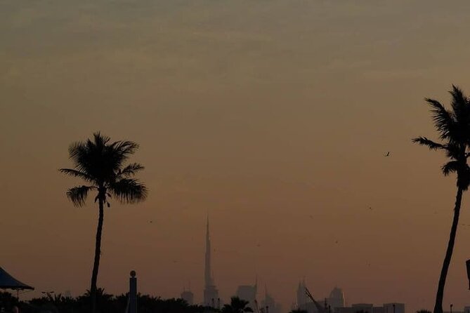 Private Dubai Mamzar Beach Park With Pick up & Drop off - The Sum Up