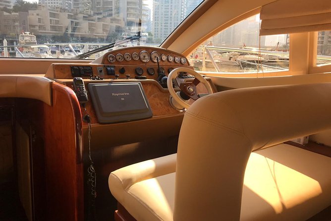 Private Dubai Marina Luxury Yacht Rental With Transfer From Dubai - Common Questions