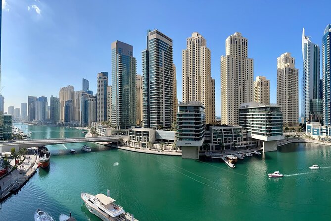 Private Dubai Modern City Tour With Burj Khalifa Photo Stop - Burj Khalifa Photo Stop