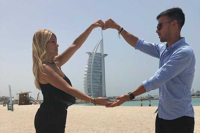 Private Dubai Modern City Tour With Burj Khalifa Photo Stop - Group Size and Pricing