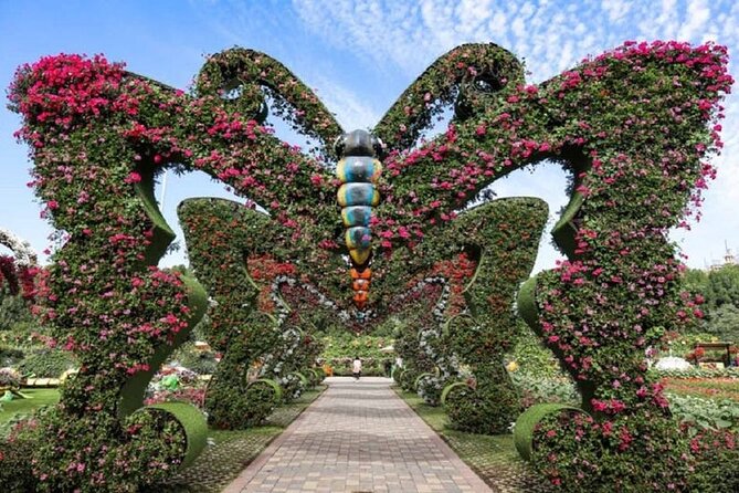 Private Dubai Modern Tour With Butterfly Garden - Date and Travelers