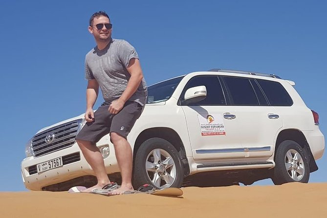 Private Dubai Morning Desert Tour With Dune Bash - Questions and Assistance