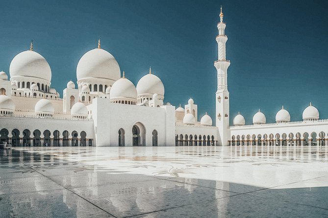 Private Dubai Must-See Tour With Iconic Photo Ops by Private Vehicle - Best Photo Opportunities