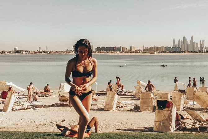 Private Dubai Must-See Tour With Iconic Photo Ops by Private Vehicle - Exclusive Vehicle Experience