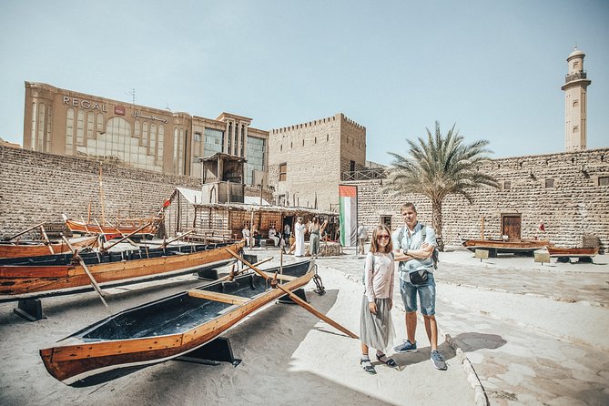 Private Dubai Must-See Tour With Iconic Photo Ops by Private Vehicle - Booking Information