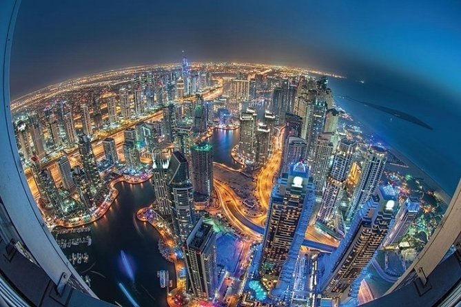 Private Dubai Night City Tour With Guide - Tour Overview and Highlights
