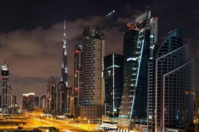 Private Dubai Night City Tour With Guide - Reviews and Feedback