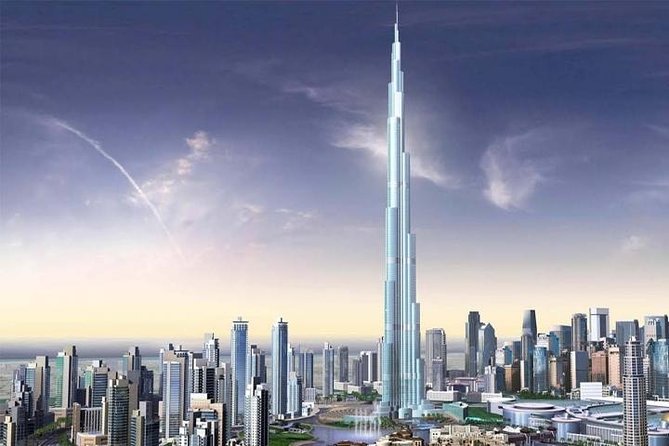 Private Dubai Night City Tour With Guide - Burj Al Arab