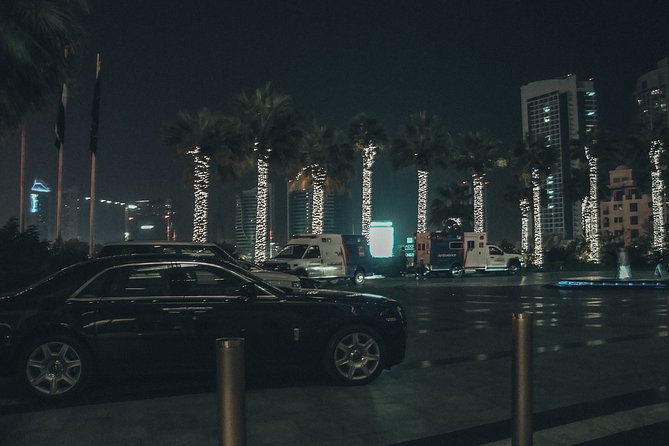 Private Dubai Night Tour: Top Attractions Magically Lit Up at Night - Common Questions