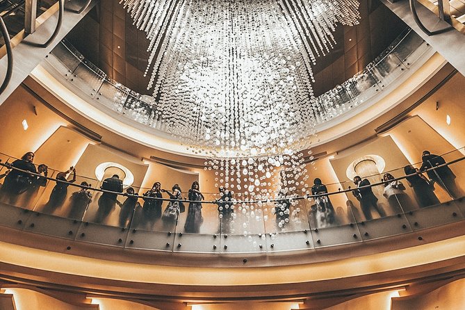 Private Dubai Night Tour: Top Attractions Magically Lit Up at Night - The Sum Up