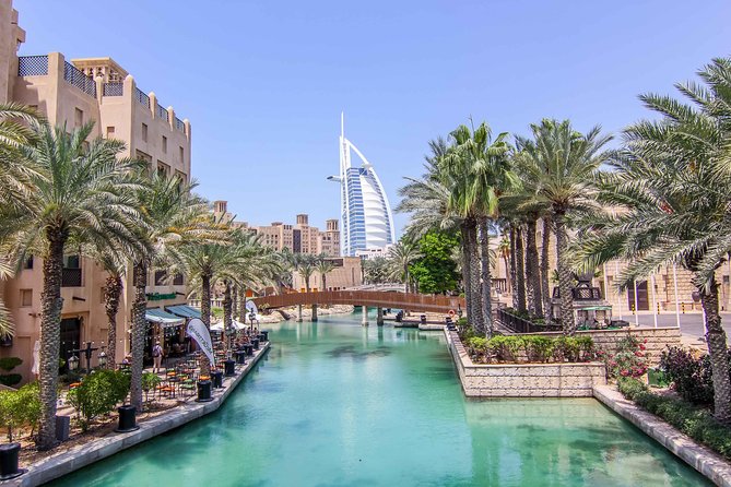 Private Dubai Premium Half Day Tour With Customized Itinerary - Pricing and Booking Details