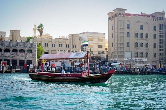 Private Dubai Ramadan Cultural Experience Tour, Iftar At Sheikh Mohammed Centre - The Sum Up