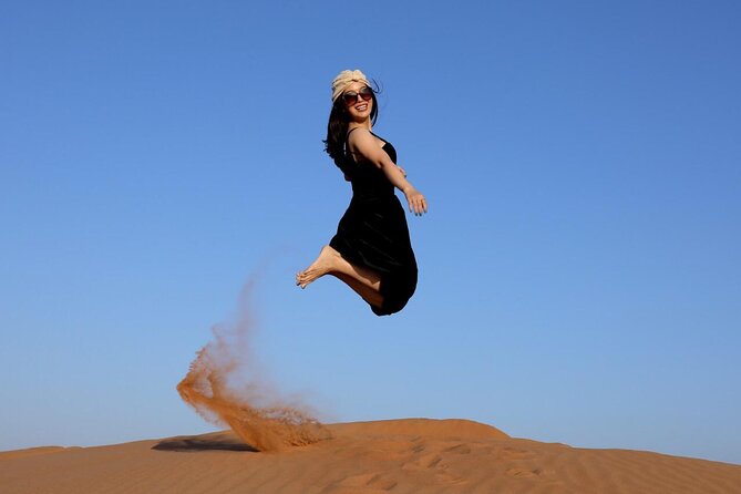 Private Dubai Red Dune Desert Safari - Cancellation Policy and Refunds