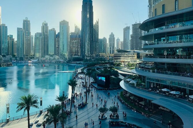 Private Dubai Shopping Tour With Luxury Dinner at Burj Al Arab - Operator Information