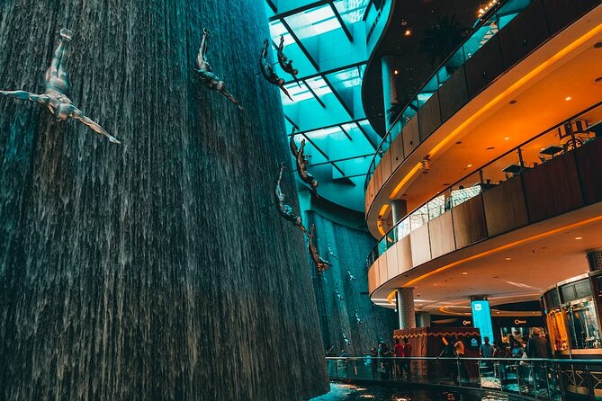 Private Dubai Shopping Tour With Luxury Dinner at Burj Al Arab - Cancellation Policy