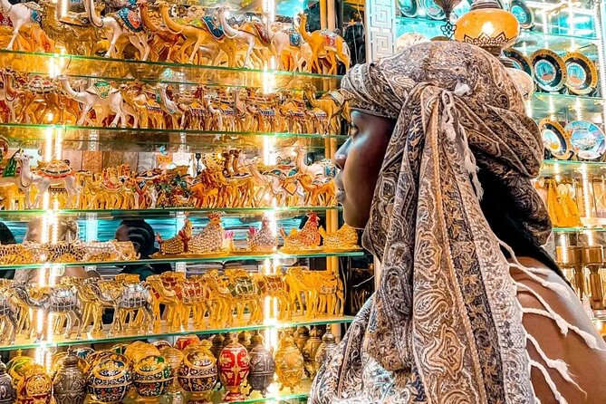 Private Dubai Shopping Tour With Luxury Dinner at Burj Al Arab - Pricing and Booking