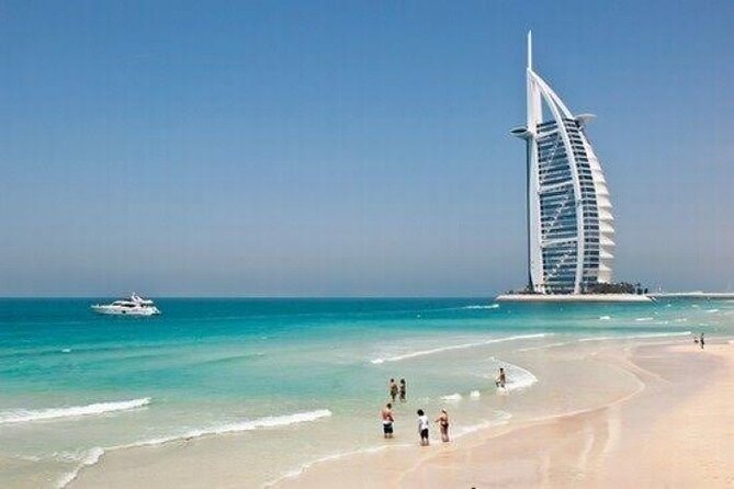 Private Dubai Sightseeing Tour Old and Modern Dubai - Tour Highlights
