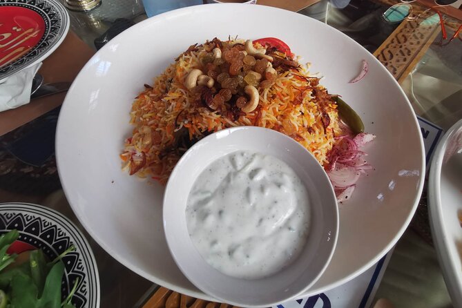 Private Dubai Street Food Tour . - Cancellation Policy