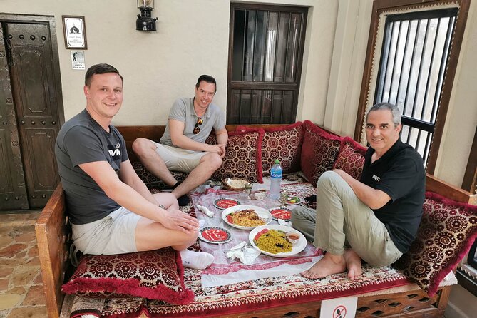 Private Dubai Street Food Tour . - Reviews