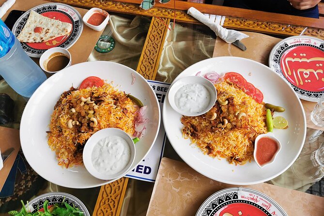 Private Dubai Street Food Tour . - Miscellaneous Details