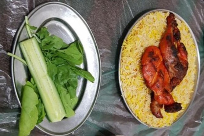 Private Dubai Street Food Tour . - Directions