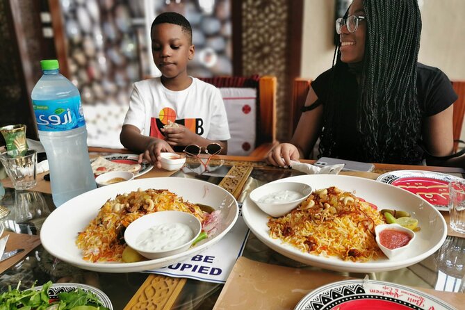 Private Dubai Street Food Tour . - Common Questions