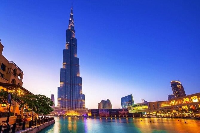 Private Dubai Sunset and Night Sightseeing Tour - Inclusions and Exclusions