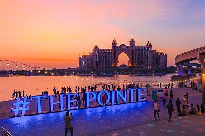 Private Dubai Sunset and Night Sightseeing Tour - Frequently Asked Questions