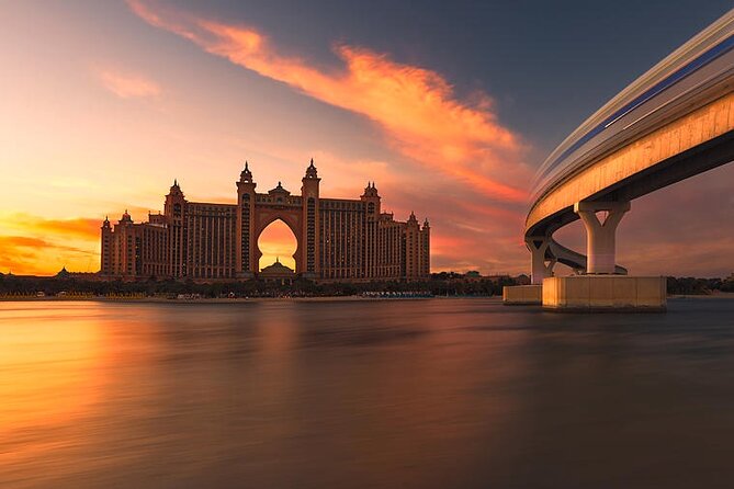 Private Dubai Sunset and Night Sightseeing Tour - Nighttime Skyline Views