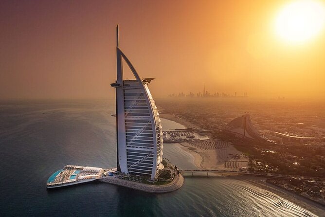 Private Dubai Sunset and Night Sightseeing Tour - Terms and Conditions