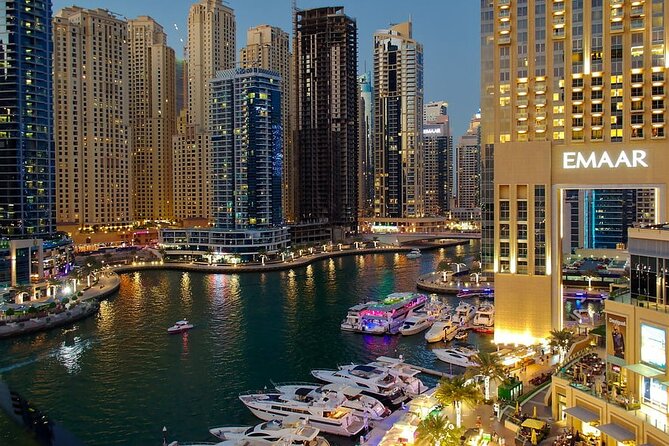 Private Dubai Sunset and Night Sightseeing Tour - Assistance and Contact Information
