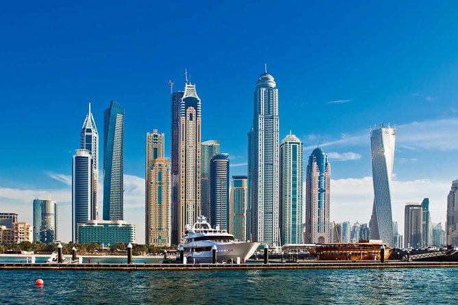 Private Dubai Tour From Abu Dhabi: Burj Khalifa & Aquarium Myholidaysadventures - Itinerary