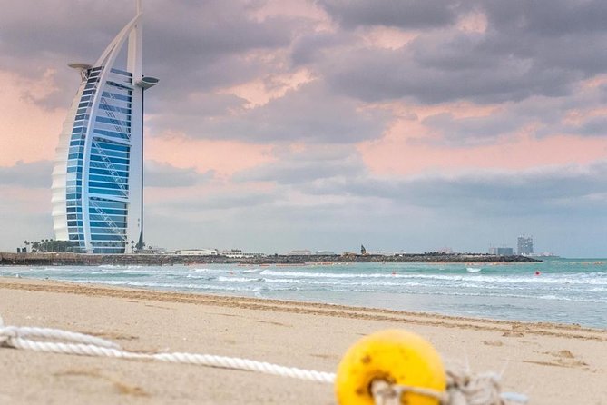 Private Dubai Tour From Dubai Hotels ( Full Day ). - Itinerary for the Full Day Private Tour