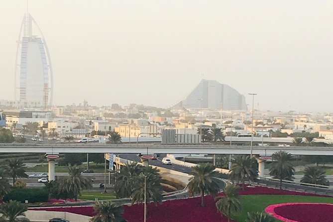 Private Dubai Tour From Dubai Hotels (Half Day). - Tour Overview