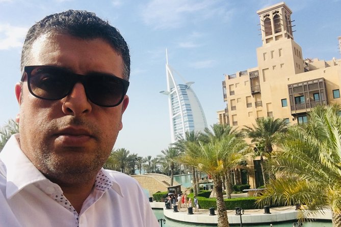 Private Dubai Tour From Dubai Hotels (Half Day). - Pickup Points