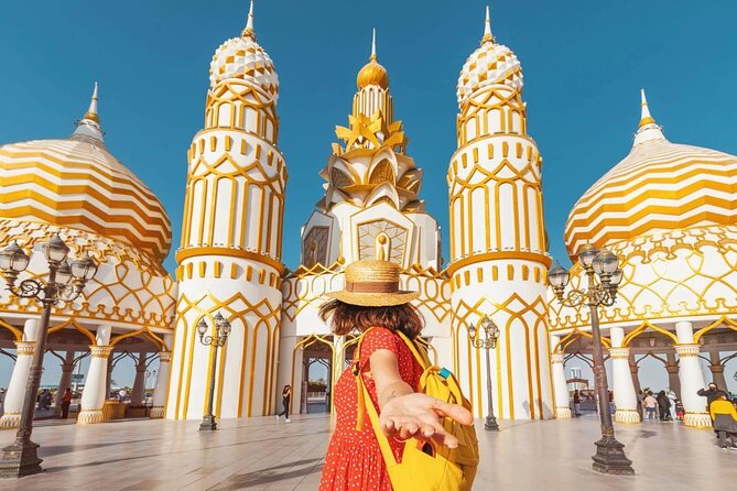 Private Dubai Tour With Global Village Ticket - Tour Highlights