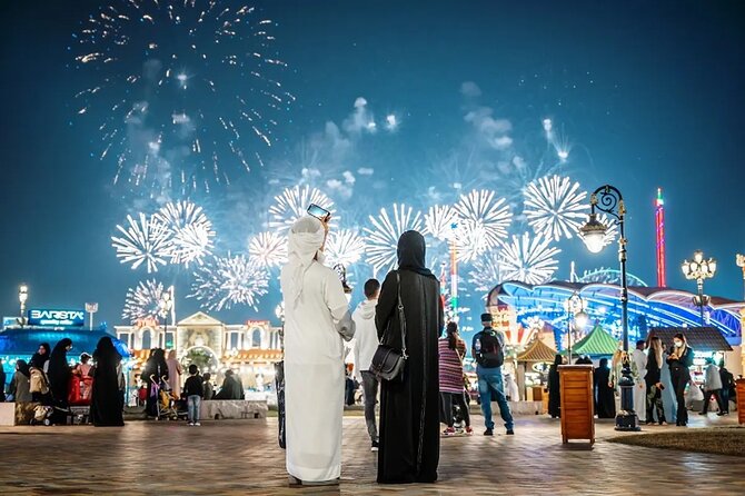 Private Dubai Tour With Global Village Ticket - Inclusions