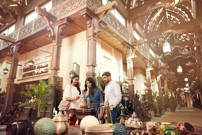Private Dubai Tour With Global Village Ticket - Important Information