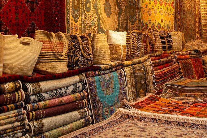 Private Dubai Traditional City Tour With Evening Desert Safari - Booking and Contact Information