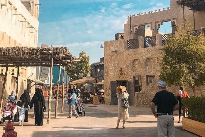 Private Dubai Traditional City Tour With Evening Desert Safari - Common Questions