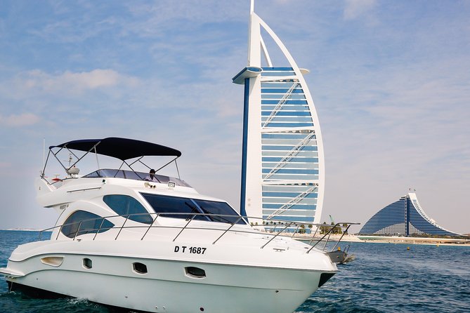 Private Dubai Yacht Tour With Swimming (2, 3, or 4- Hours) - What to Expect on the Tour