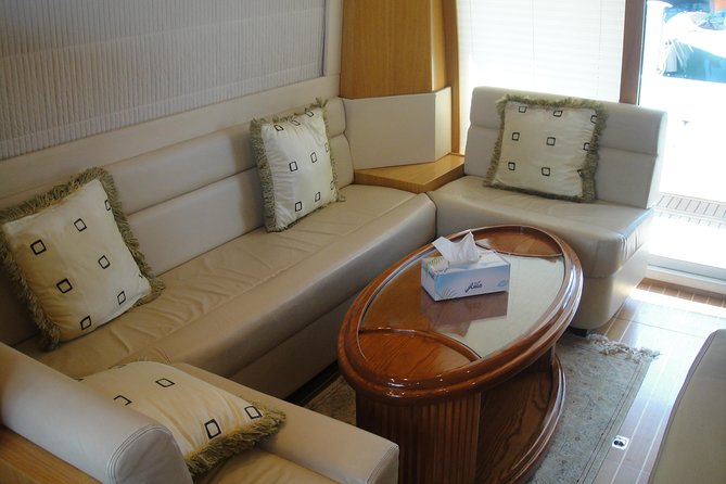 Private Dubai Yacht Tour With Swimming (2, 3, or 4- Hours) - Traveler Photos and Reviews