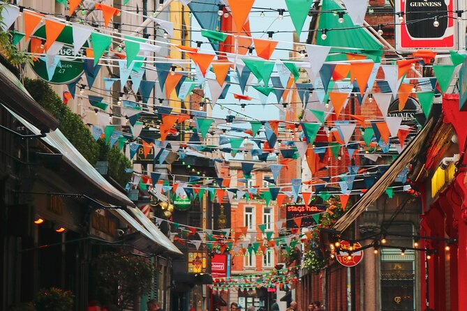 Private Dublin Day Tour - Contact Information