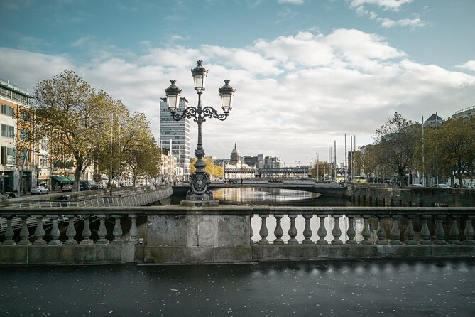 Private Dublin Day Tour - Terms and Conditions